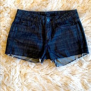 EUC Joe’s Jeans distressed shorts.